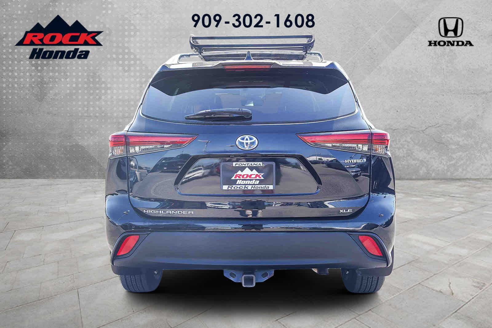 Thumbnail: 2021 Toyota Highlander - 5