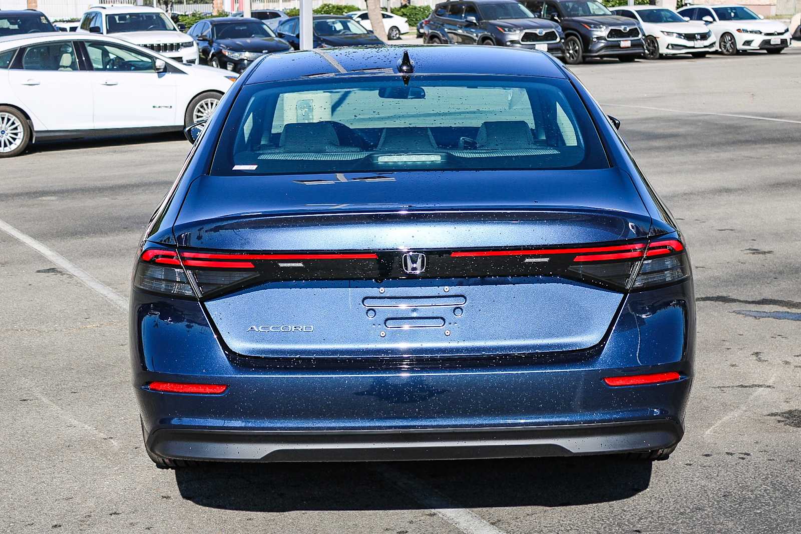 Thumbnail: 2026 Honda Accord - 5