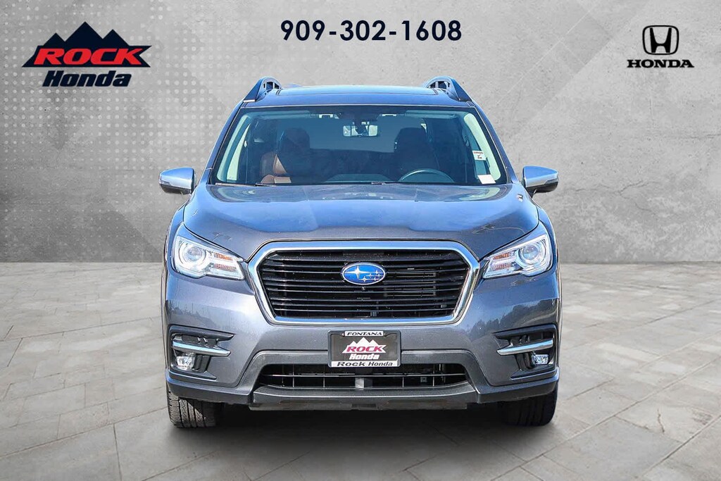 Used 2022 Subaru Ascent Touring 7-Passenger SUV