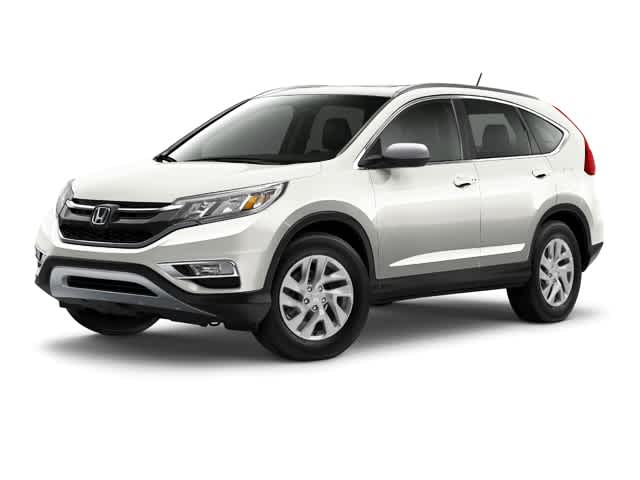 2015 Honda CR-V EX-L's photo