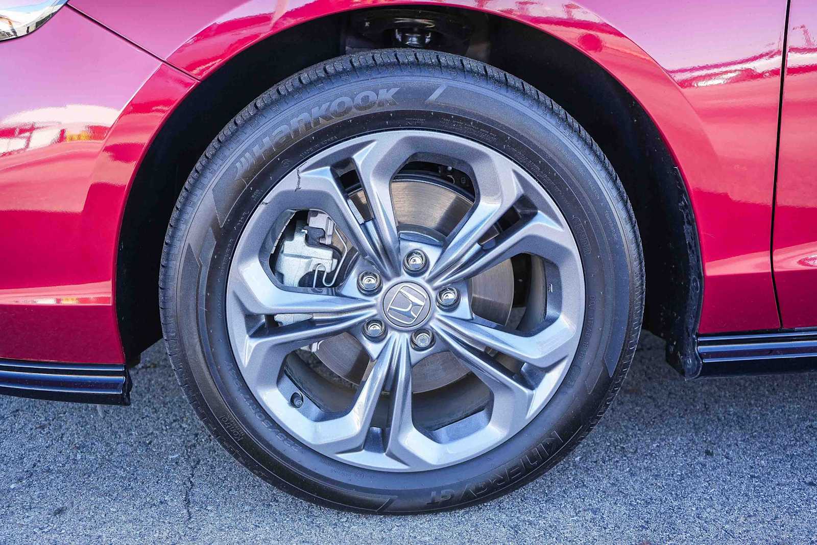 Thumbnail: 2024 Honda Accord - 11