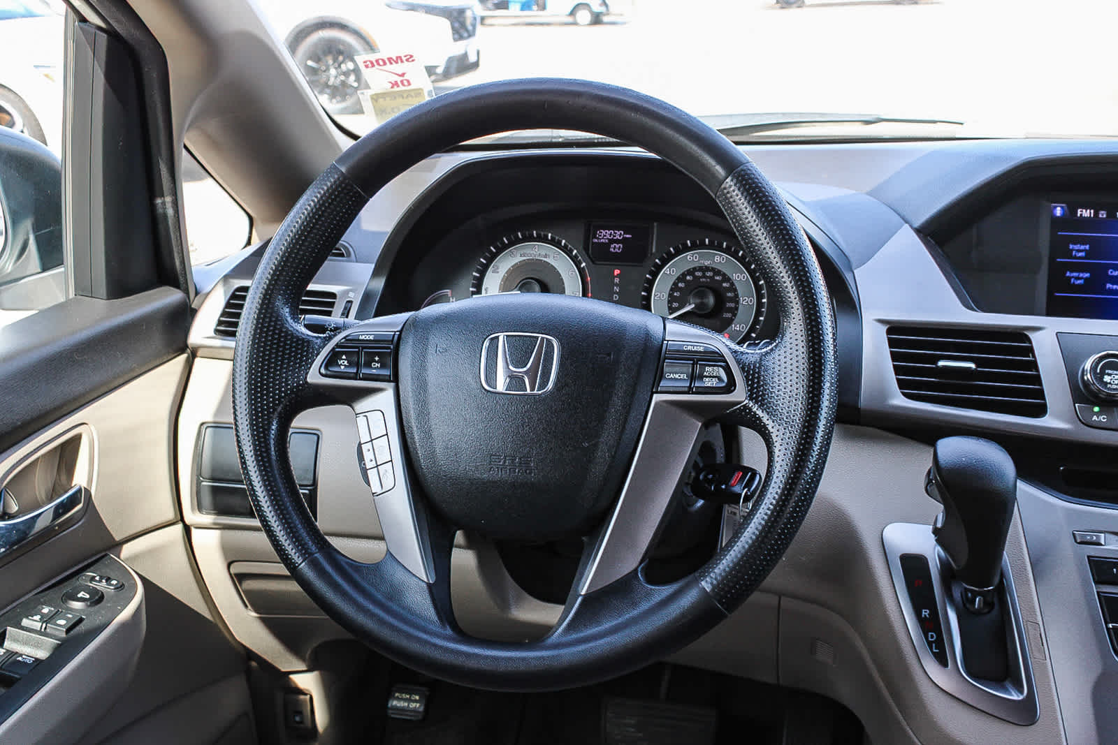 Thumbnail: 2016 Honda Odyssey - 14