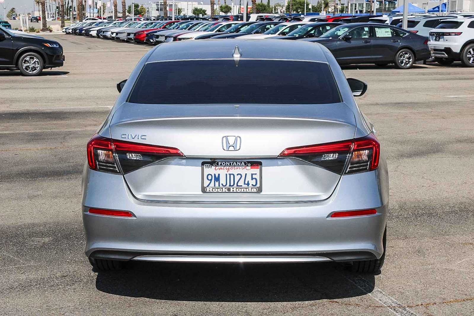 Thumbnail: 2024 Honda Civic - 7