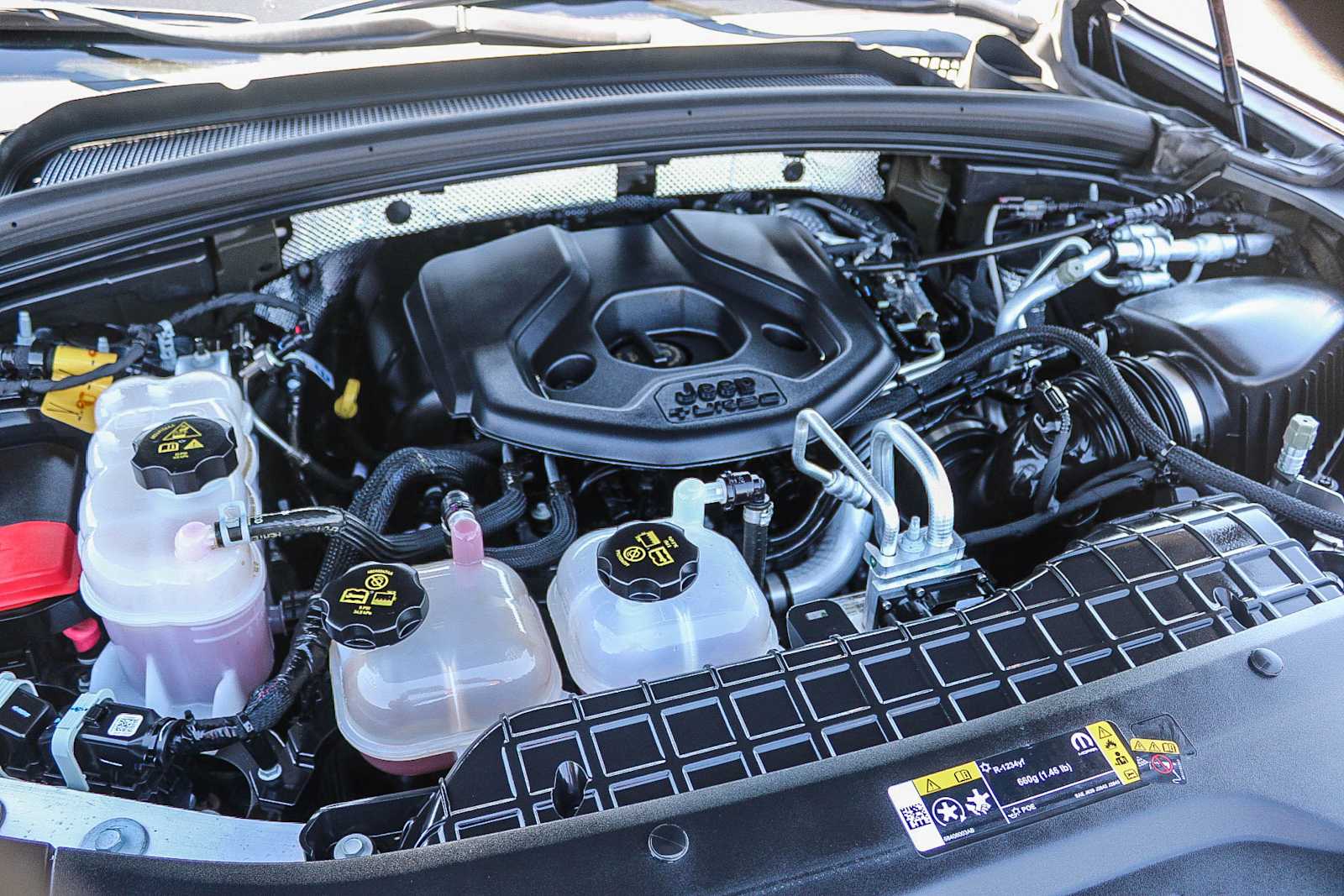 2024 Jeep Grand Cherokee 4xe - Photo 26