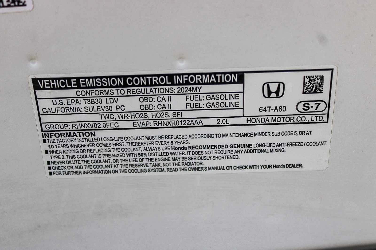 Thumbnail: 2024 Honda Civic - 24