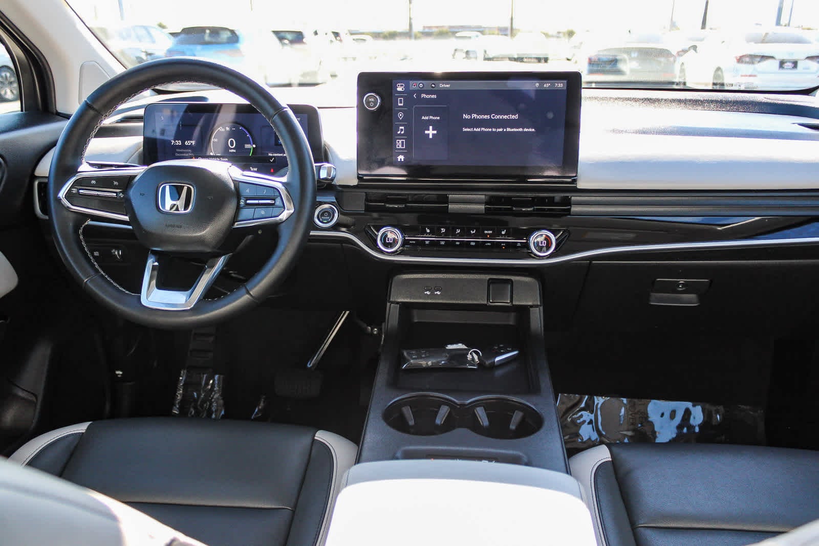 Thumbnail: 2025 Honda Prologue - 12