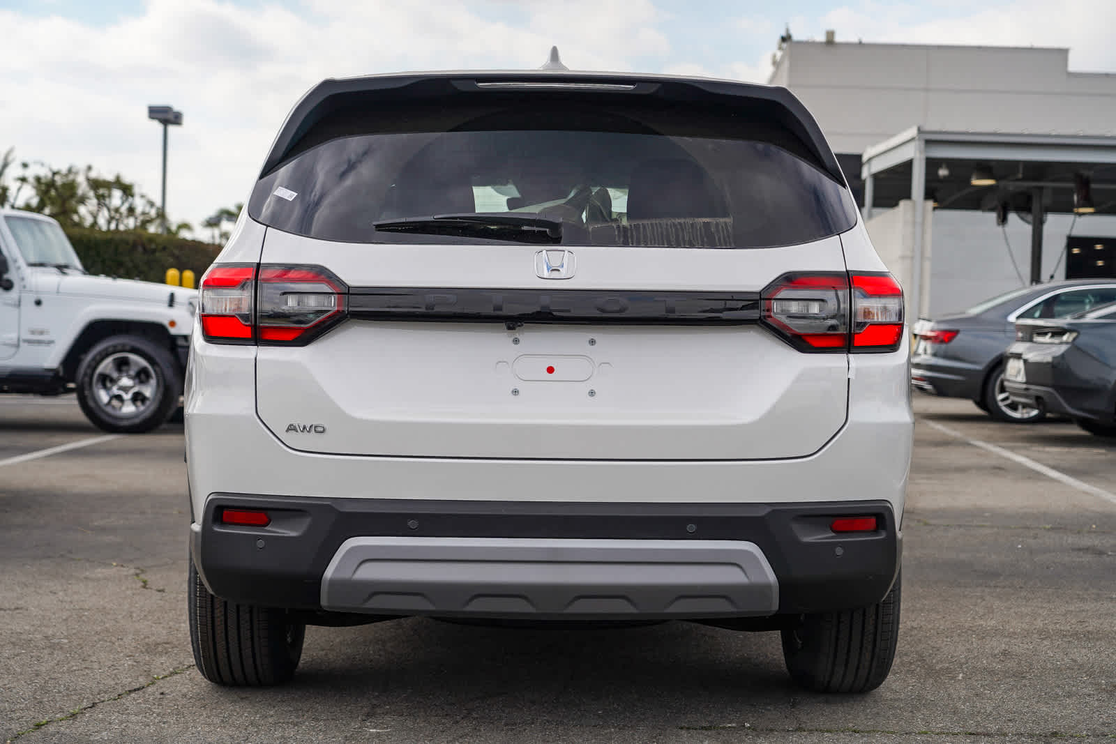 Thumbnail: 2025 Honda Pilot - 7