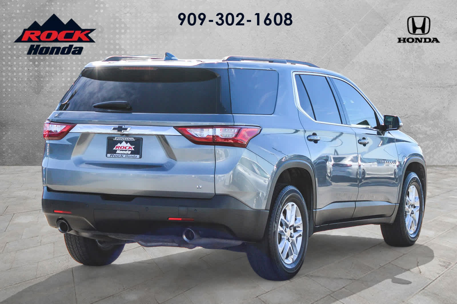 Thumbnail: 2019 Chevrolet Traverse - 4