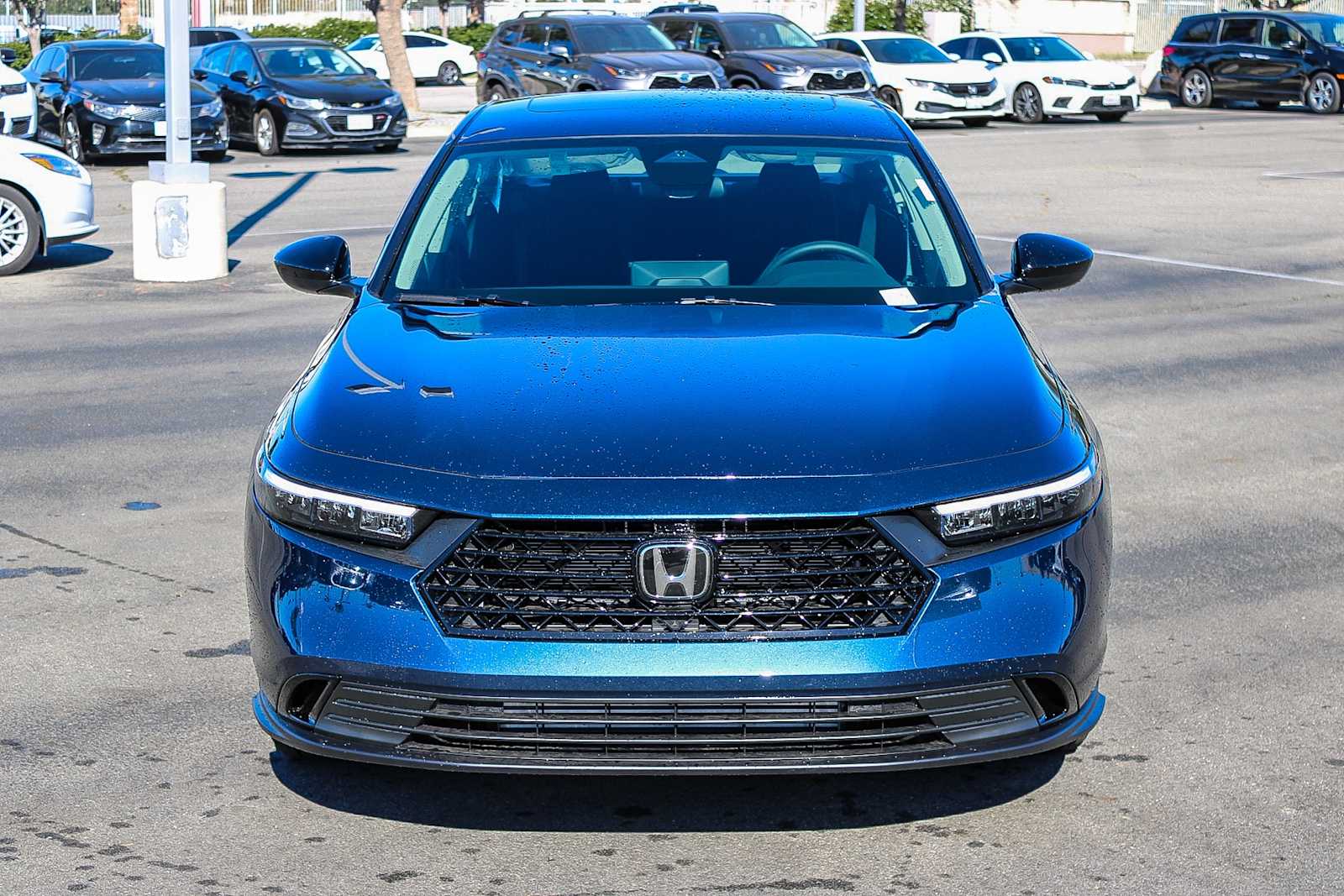 Thumbnail: 2026 Honda Accord - 2