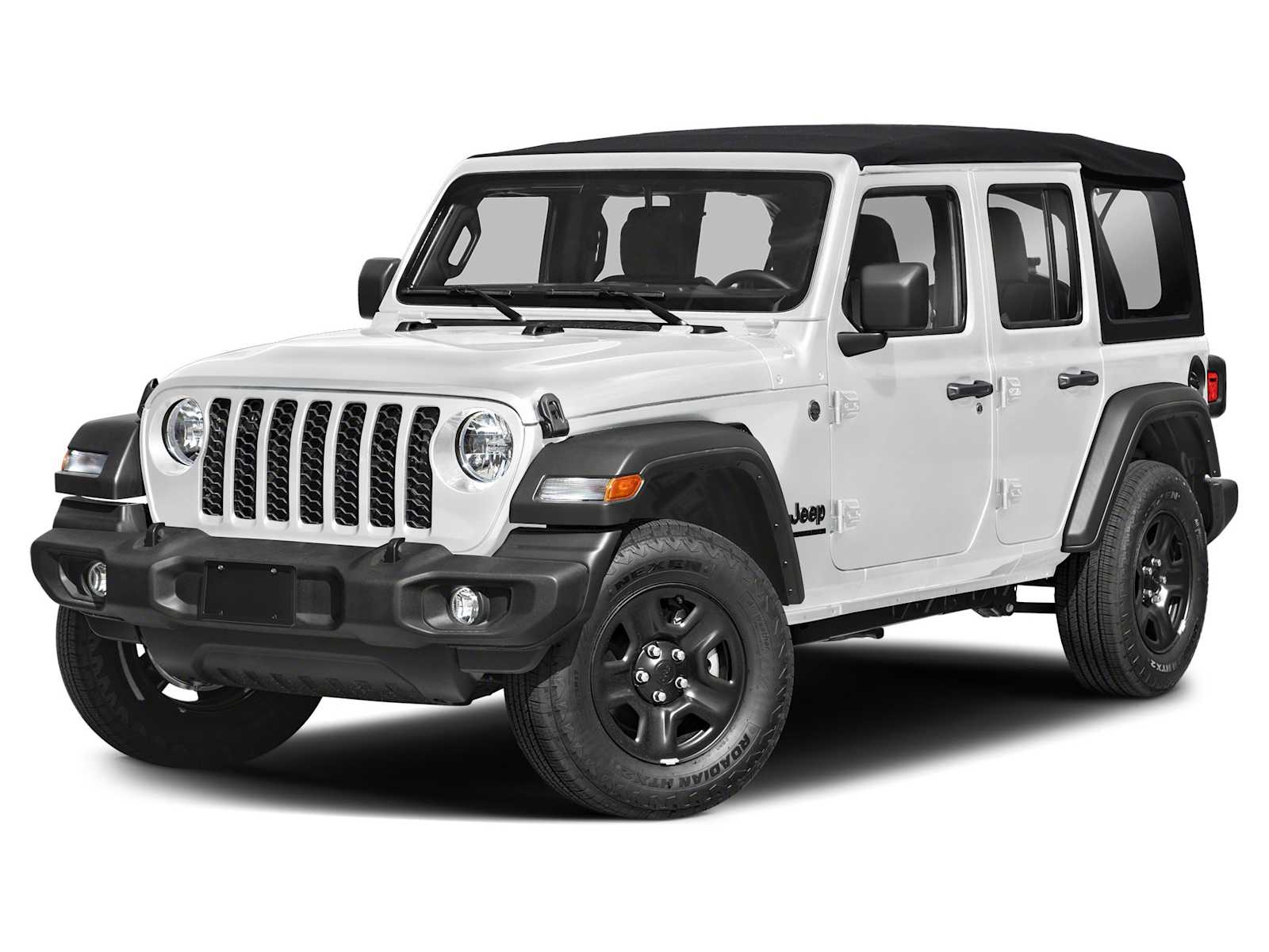 2025 Jeep Wrangler Sahara's photo