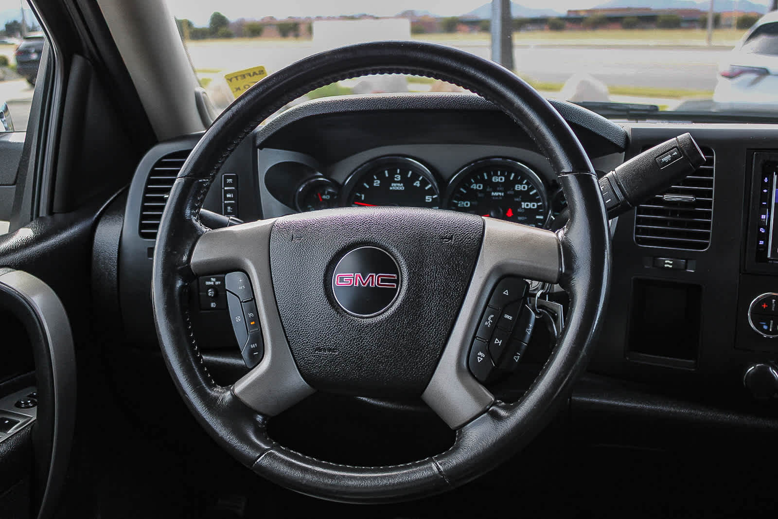 Thumbnail: 2011 GMC Sierra 1500 - 15