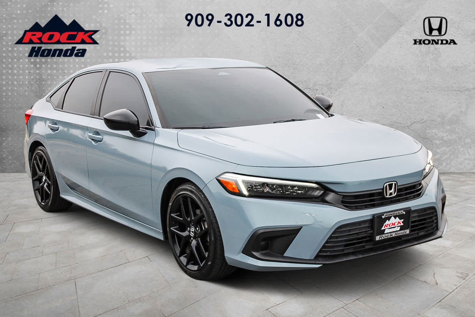 2024 Honda Civic Sport photo 2