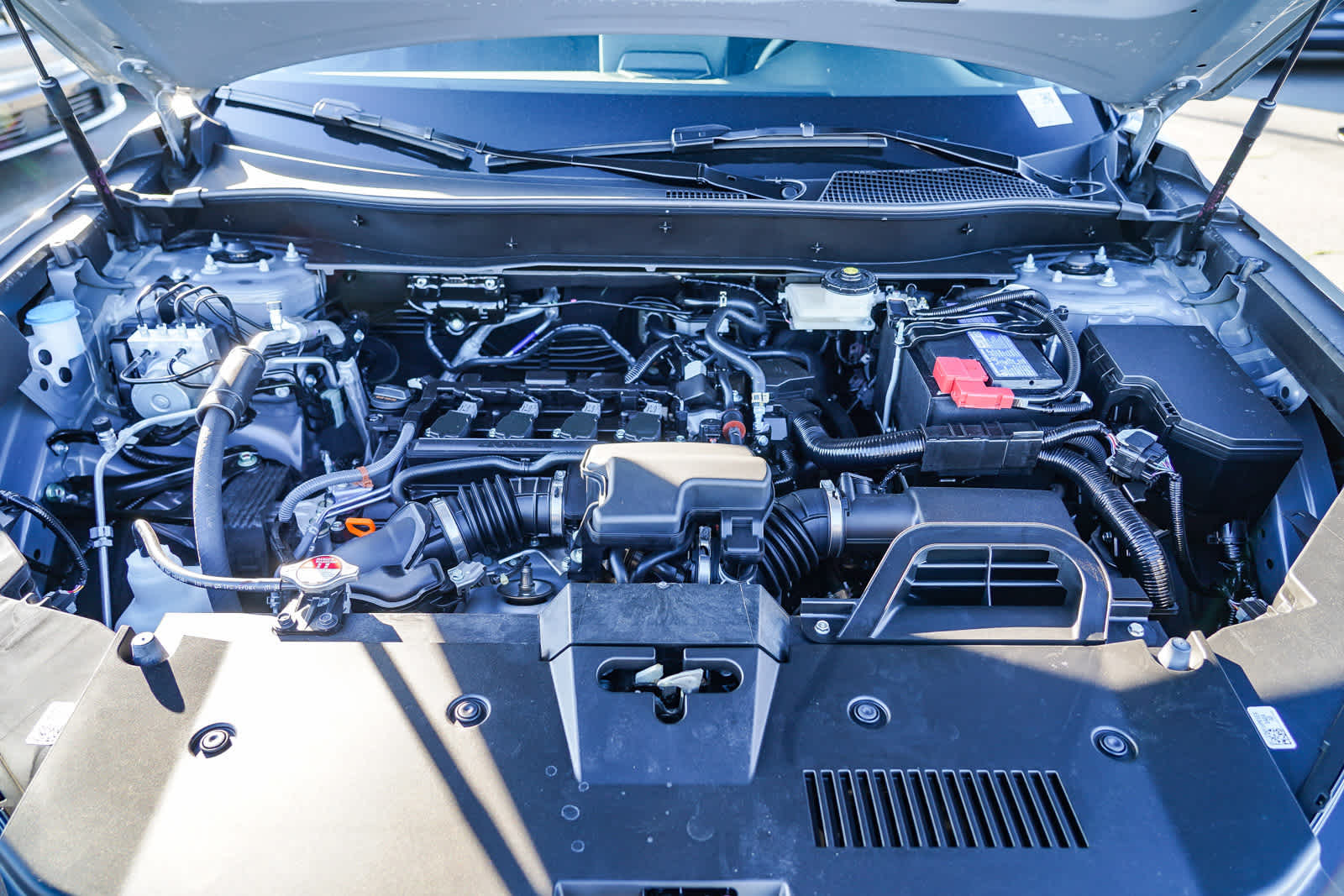 Thumbnail: 2026 Honda CR-V - 13