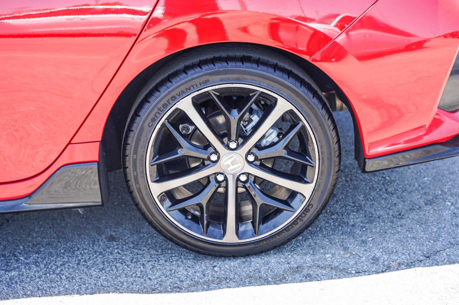 Thumbnail: 2020 Honda Civic - 8