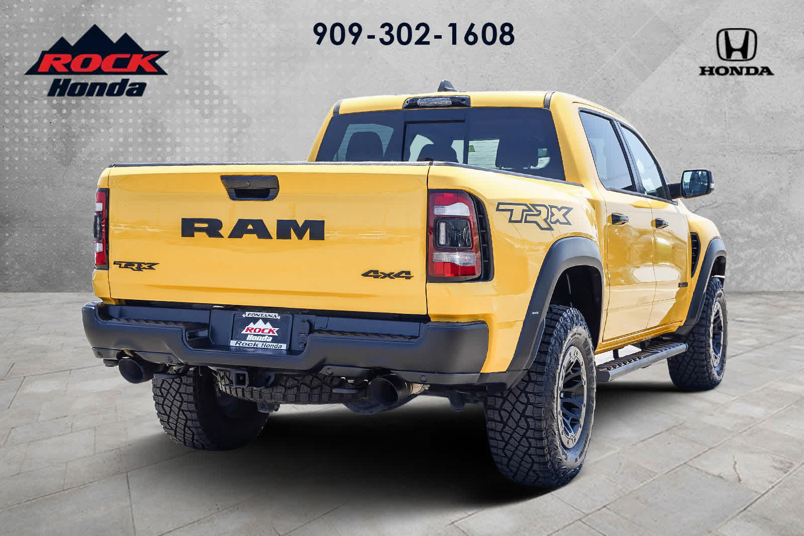 2023 Ram 1500 TRX photo 4
