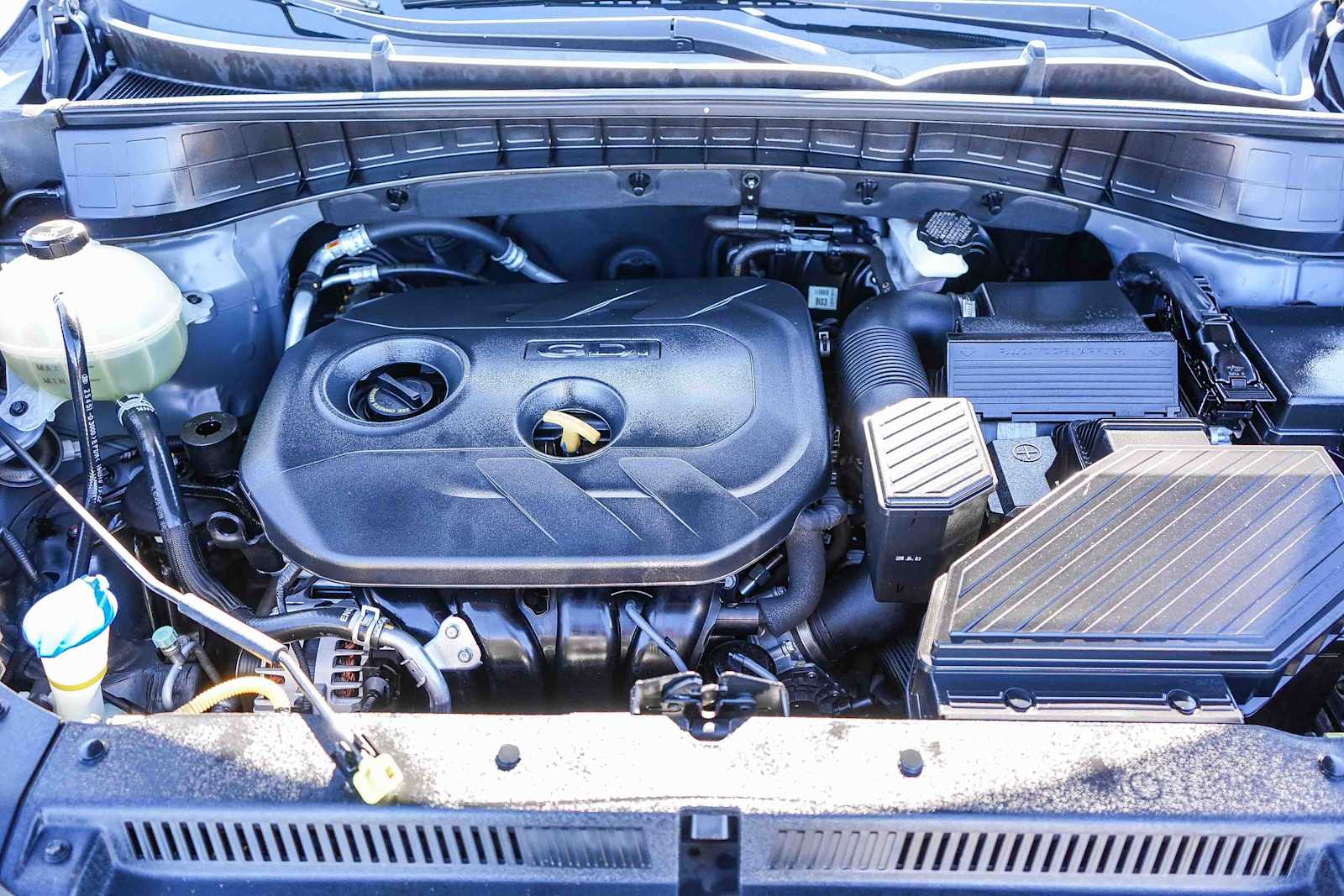 Thumbnail: 2016 Hyundai Tucson - 26