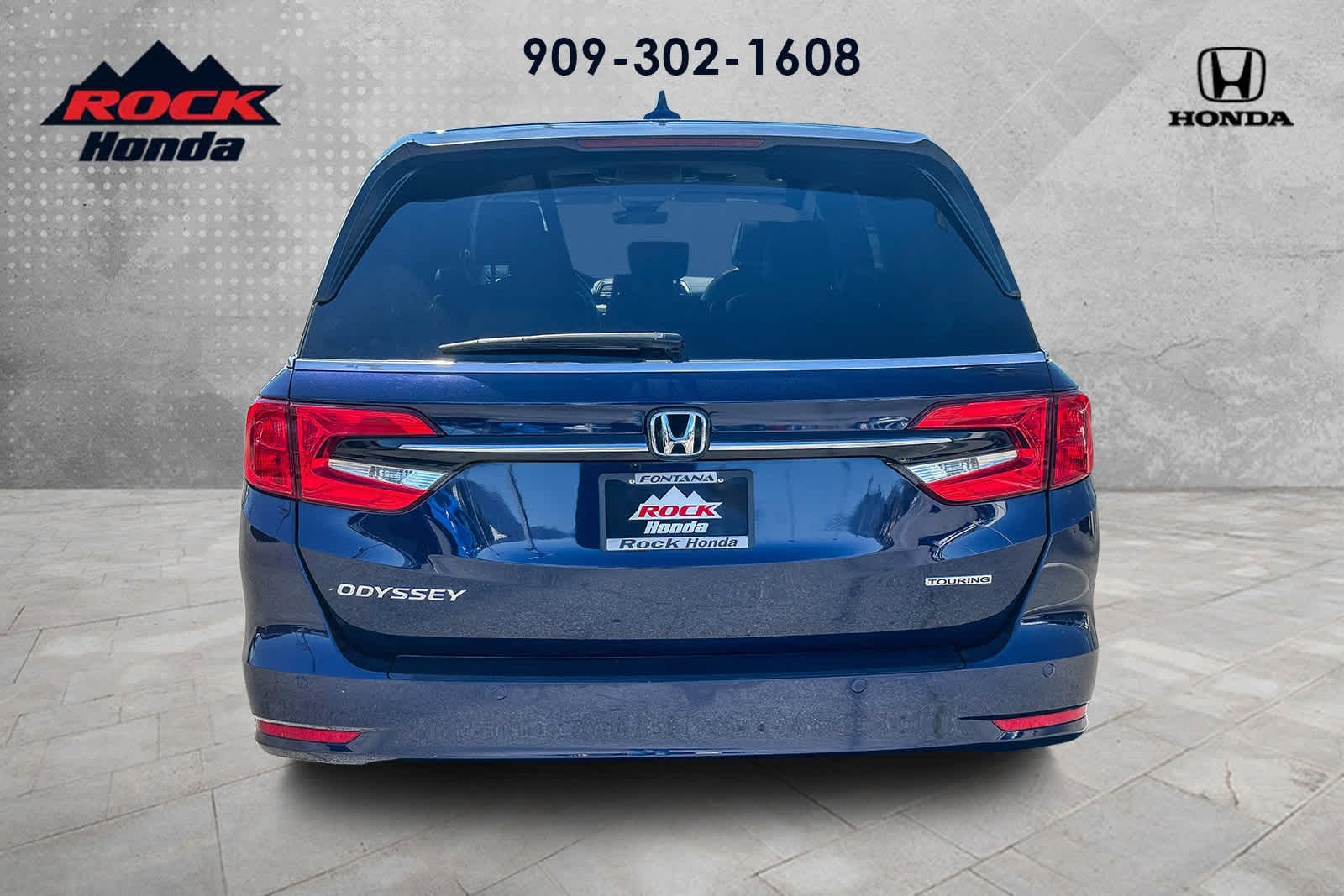 2023 Honda Odyssey Touring 5