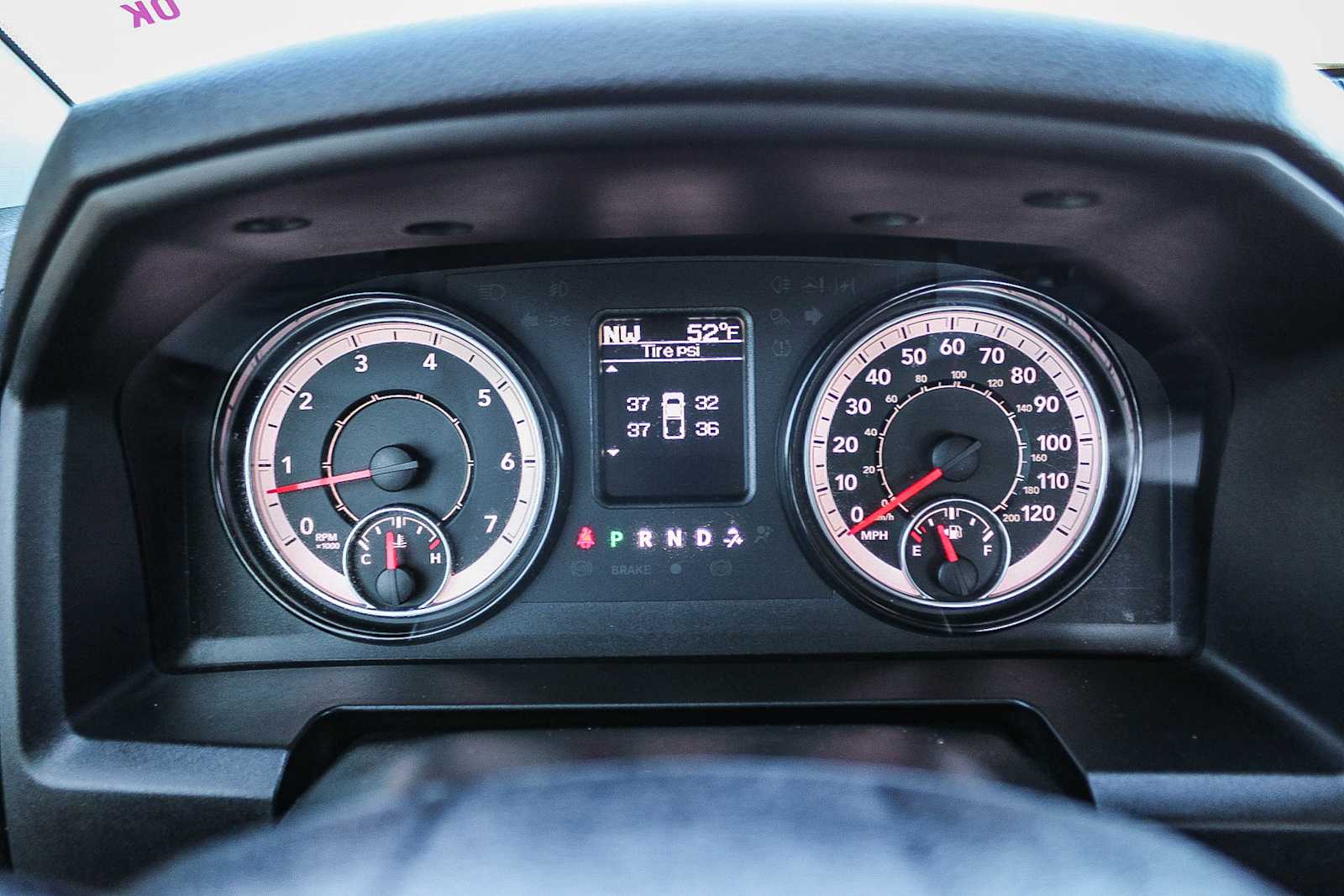 Thumbnail: 2021 RAM 1500 Classic - 22