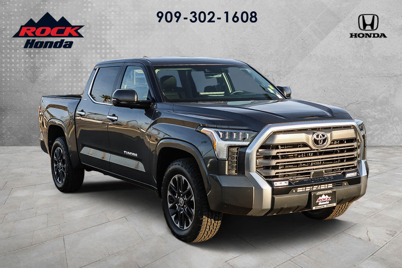 2024 Toyota Tundra Limited photo 2