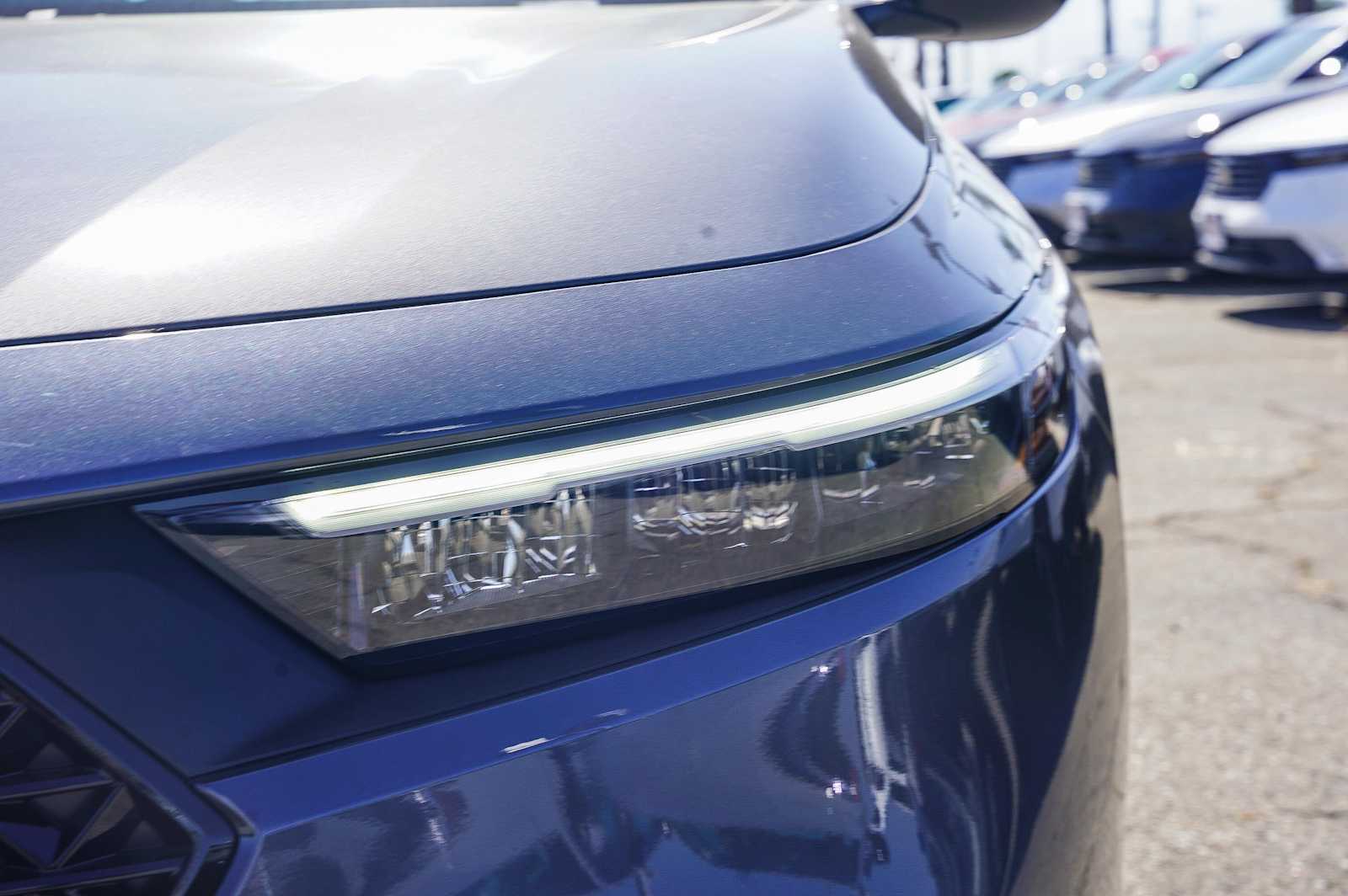Thumbnail: 2025 Honda Accord - 10