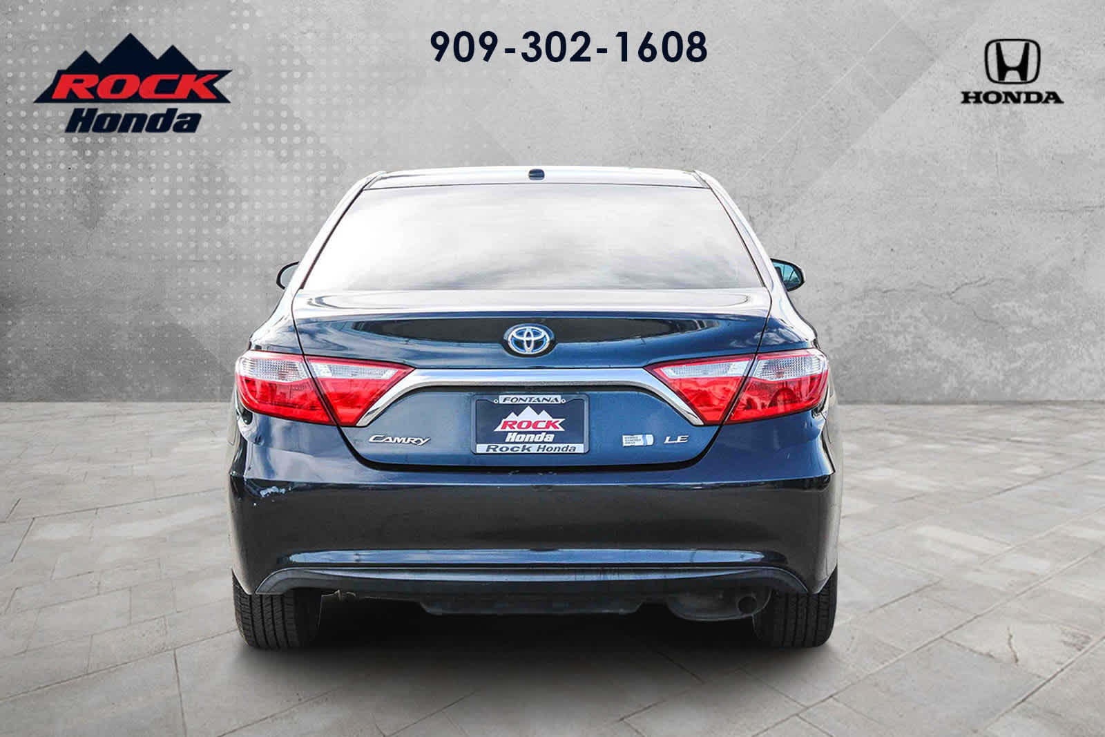 Thumbnail: 2015 Toyota Camry - 5