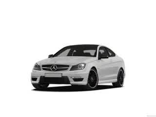 2012 Mercedes-Benz C 63 AMG — photo 1 of 7