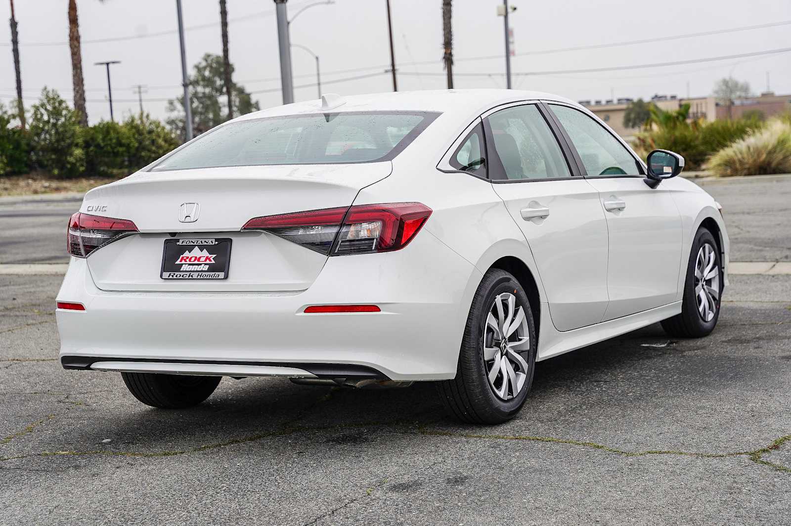Thumbnail: 2026 Honda Civic - 4