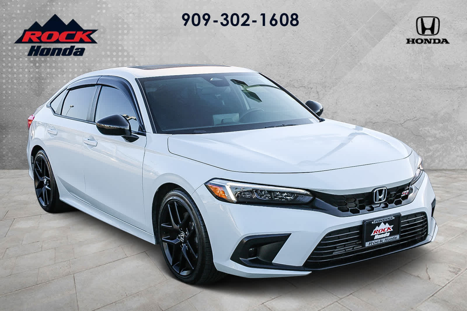 2024 Honda Civic Si photo 2