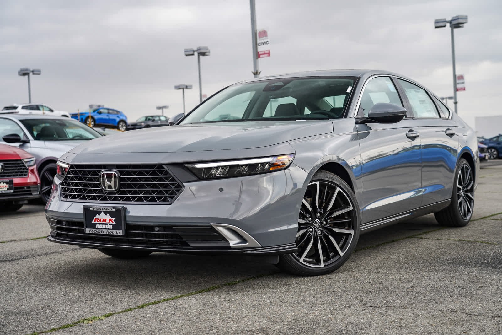 2025 Honda Accord Touring -
                  Fontana, CA