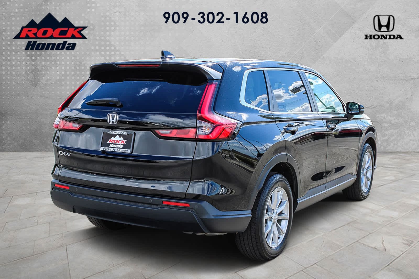 Thumbnail: 2025 Honda CR-V - 4