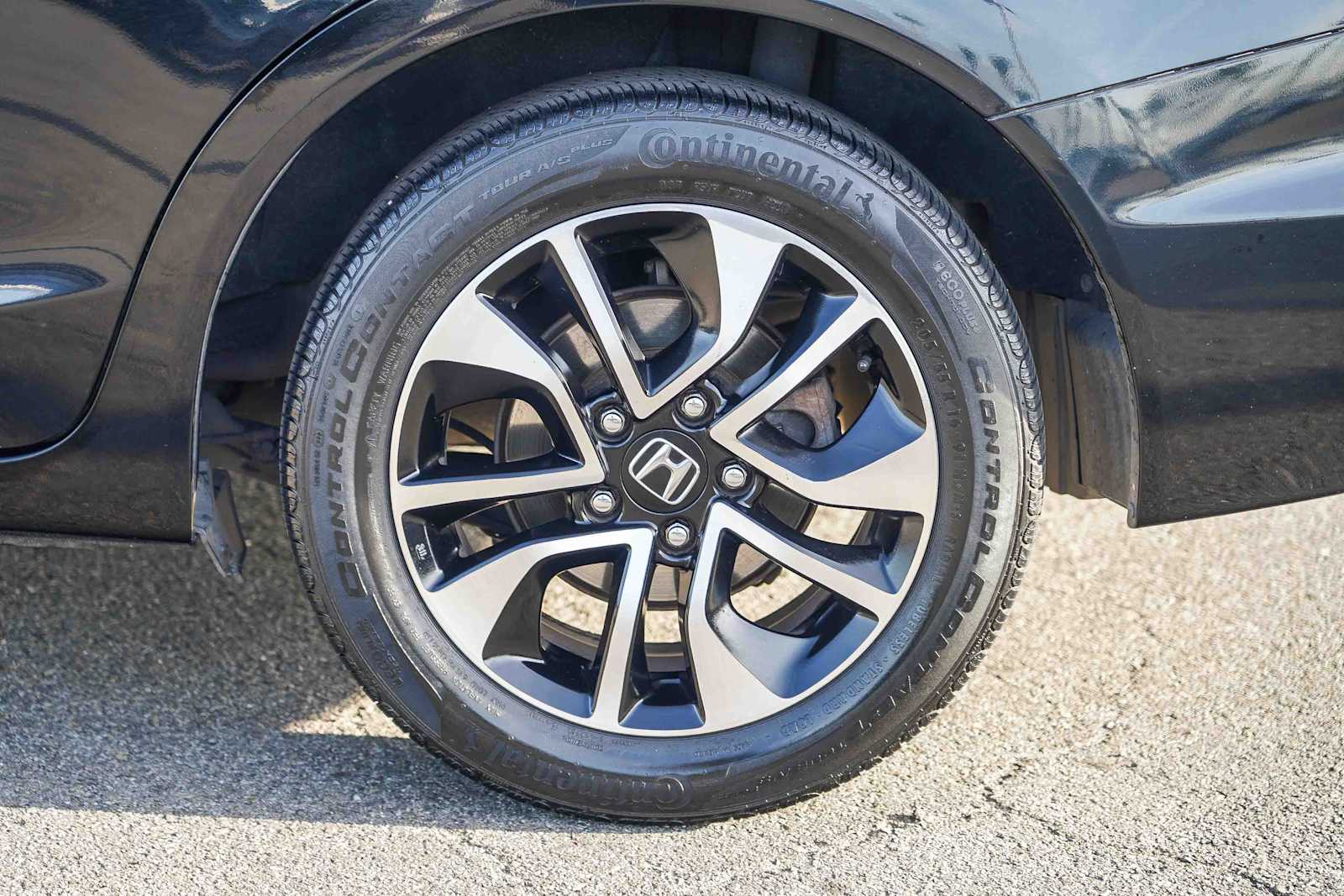 Thumbnail: 2014 Honda Civic - 10