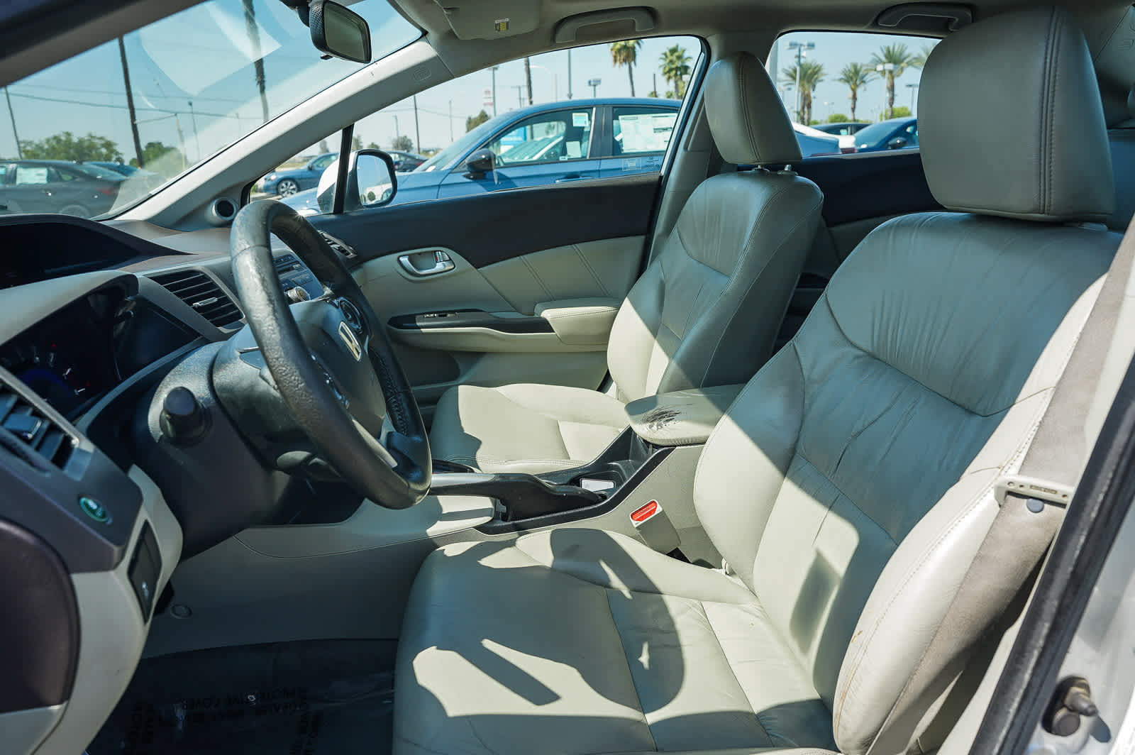 Thumbnail: 2012 Honda Civic - 15