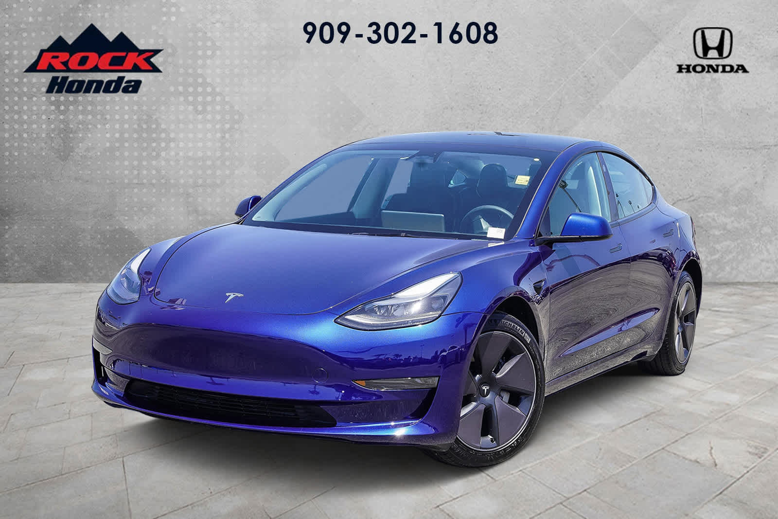 2023 Tesla Model 3 Standard Range -
                  Fontana, CA