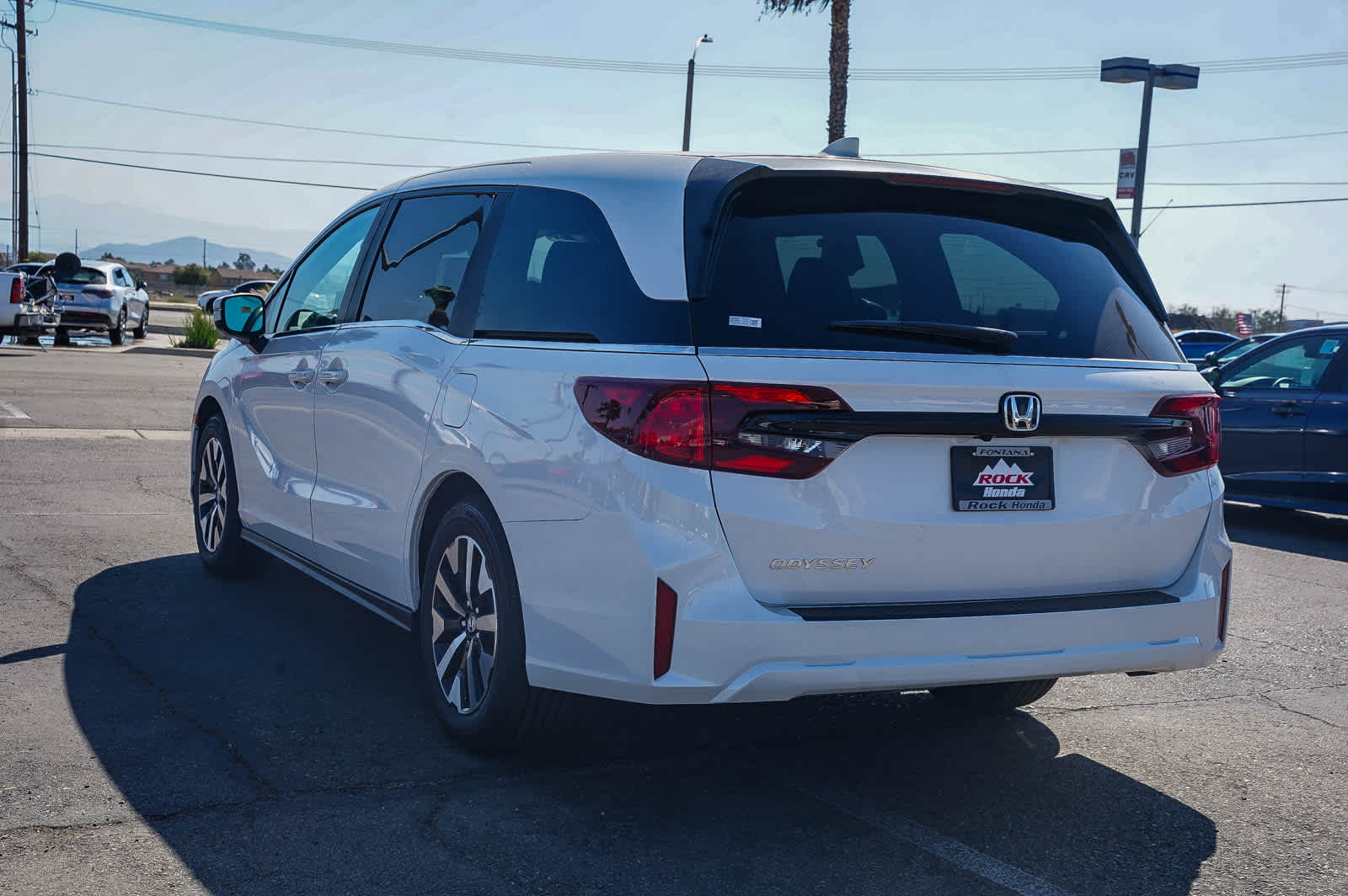 Thumbnail: 2026 Honda Odyssey - 6