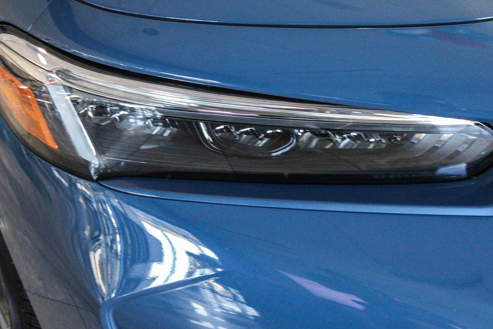 2025 Honda Civic Hybrid Sport Touring photo 4
