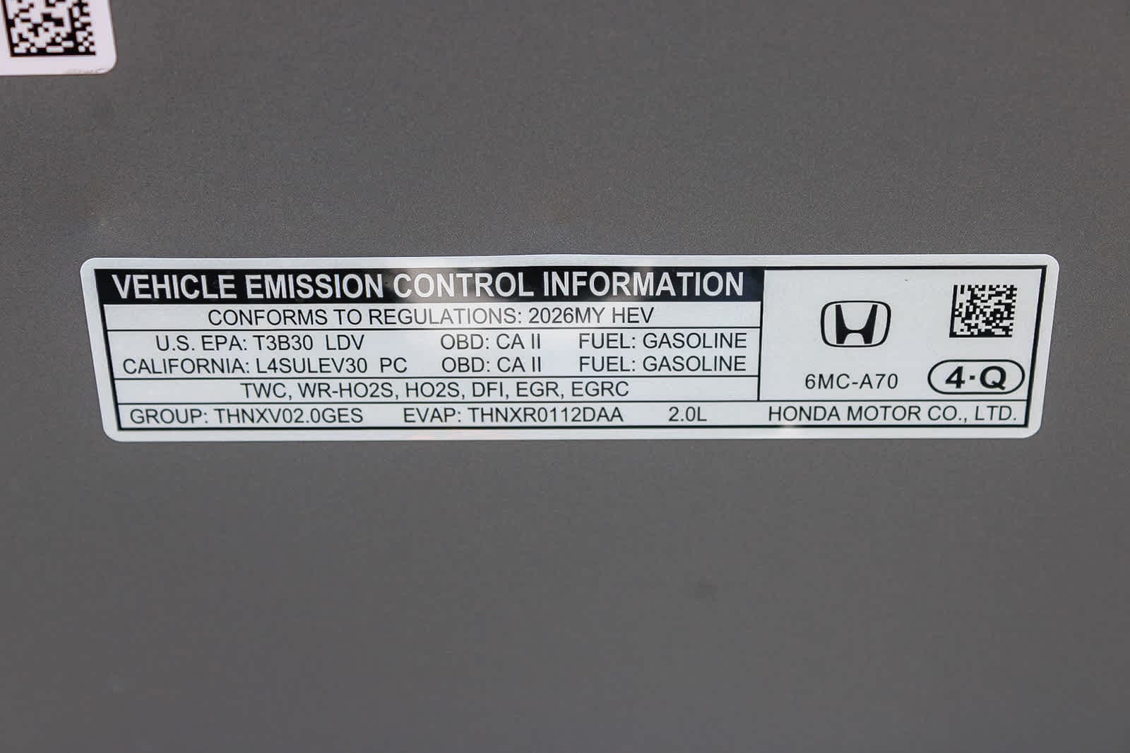 Thumbnail: 2026 Honda Civic - 14