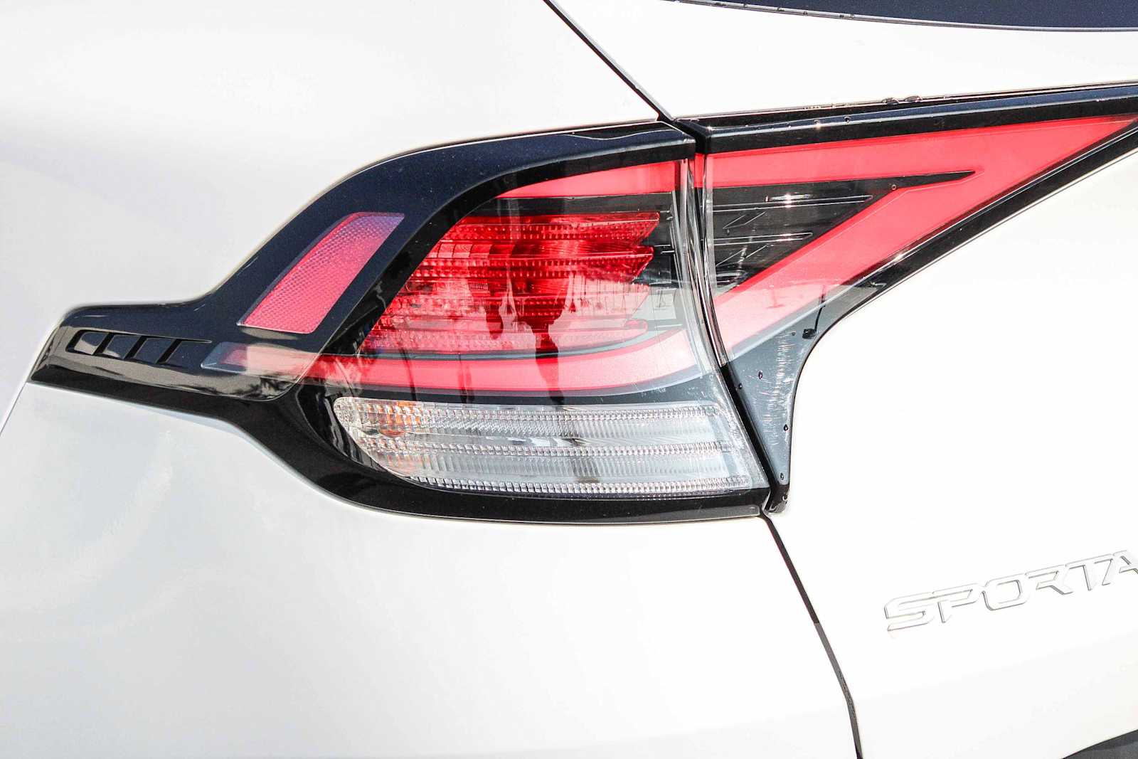 Thumbnail: 2023 Kia Sportage - 7