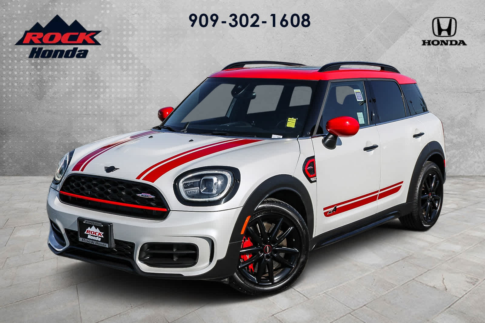 2024 MINI Countryman John Cooper Works photo 1