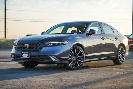 2025 Honda Accord Hybrid Touring Sedan