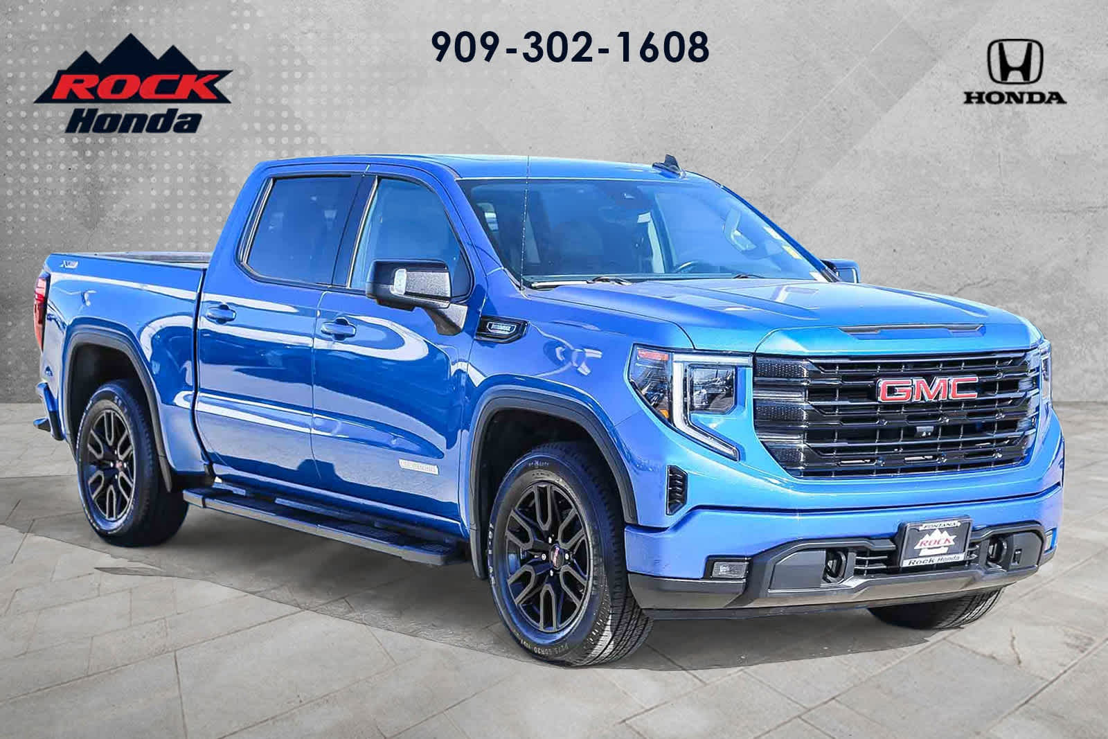 Thumbnail: 2022 GMC Sierra 1500 - 3