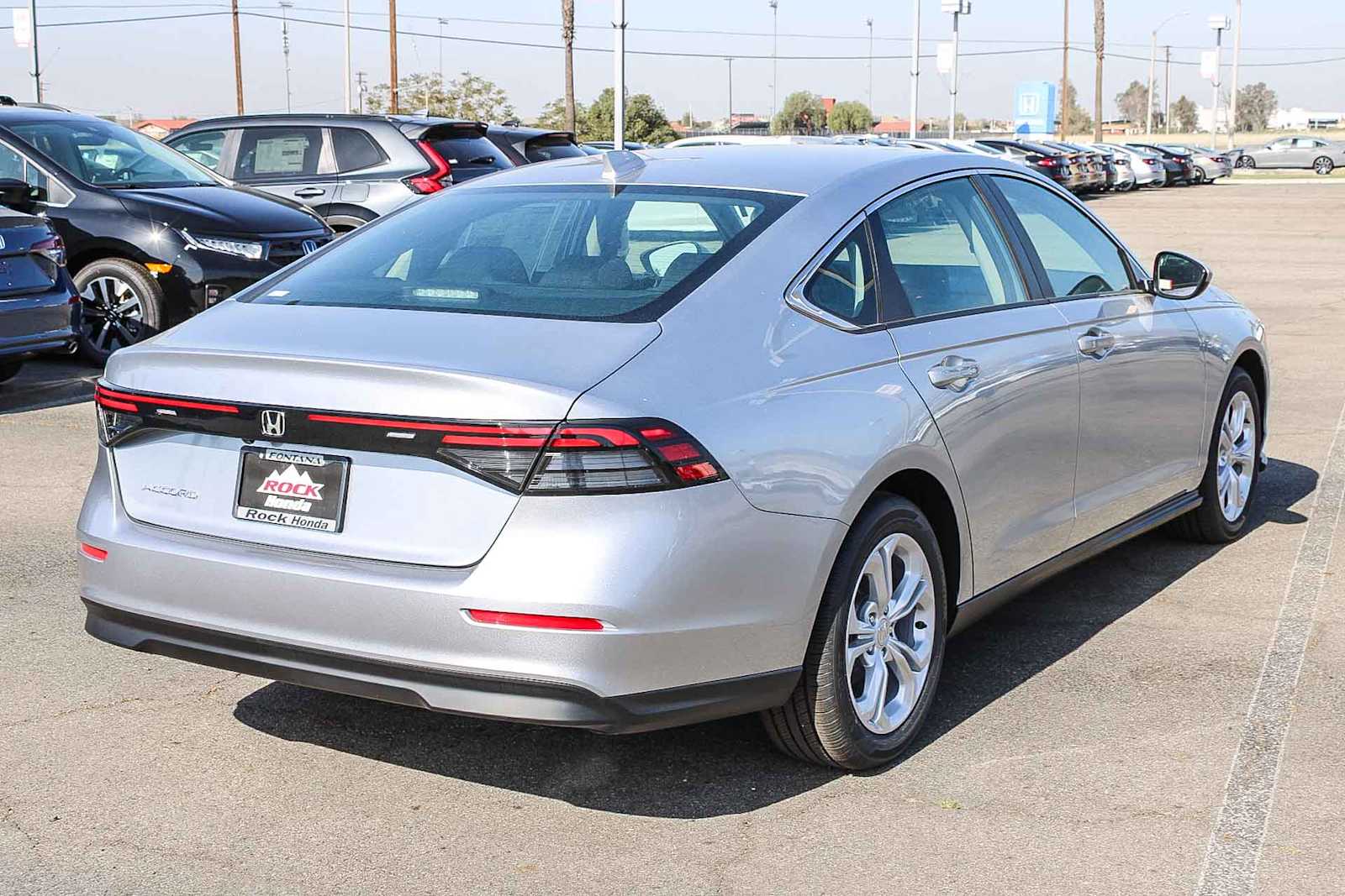 Thumbnail: 2026 Honda Accord - 6