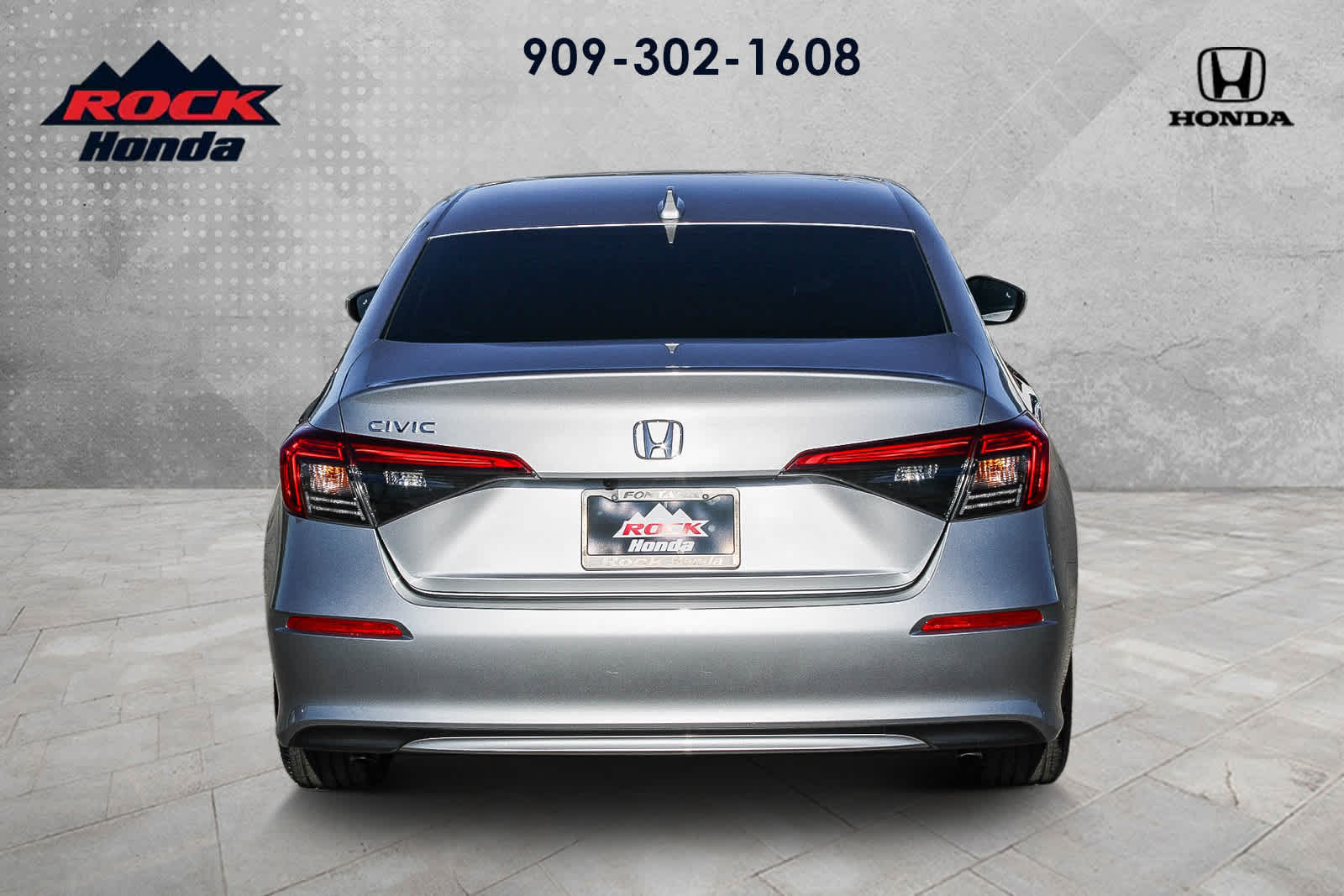 Thumbnail: 2024 Honda Civic - 5