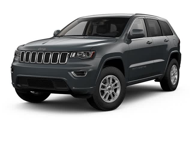 2022 Jeep Grand Cherokee WK Laredo — photo 1 of 7
