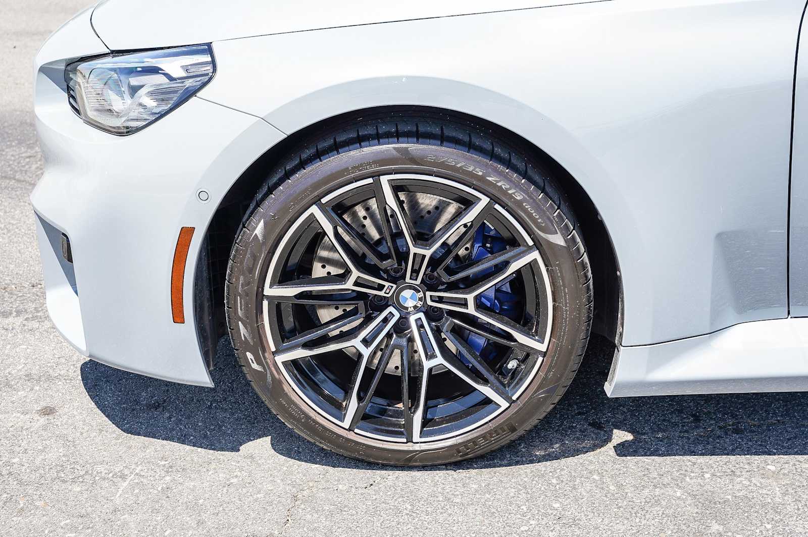 Thumbnail: 2024 BMW M2 - 9