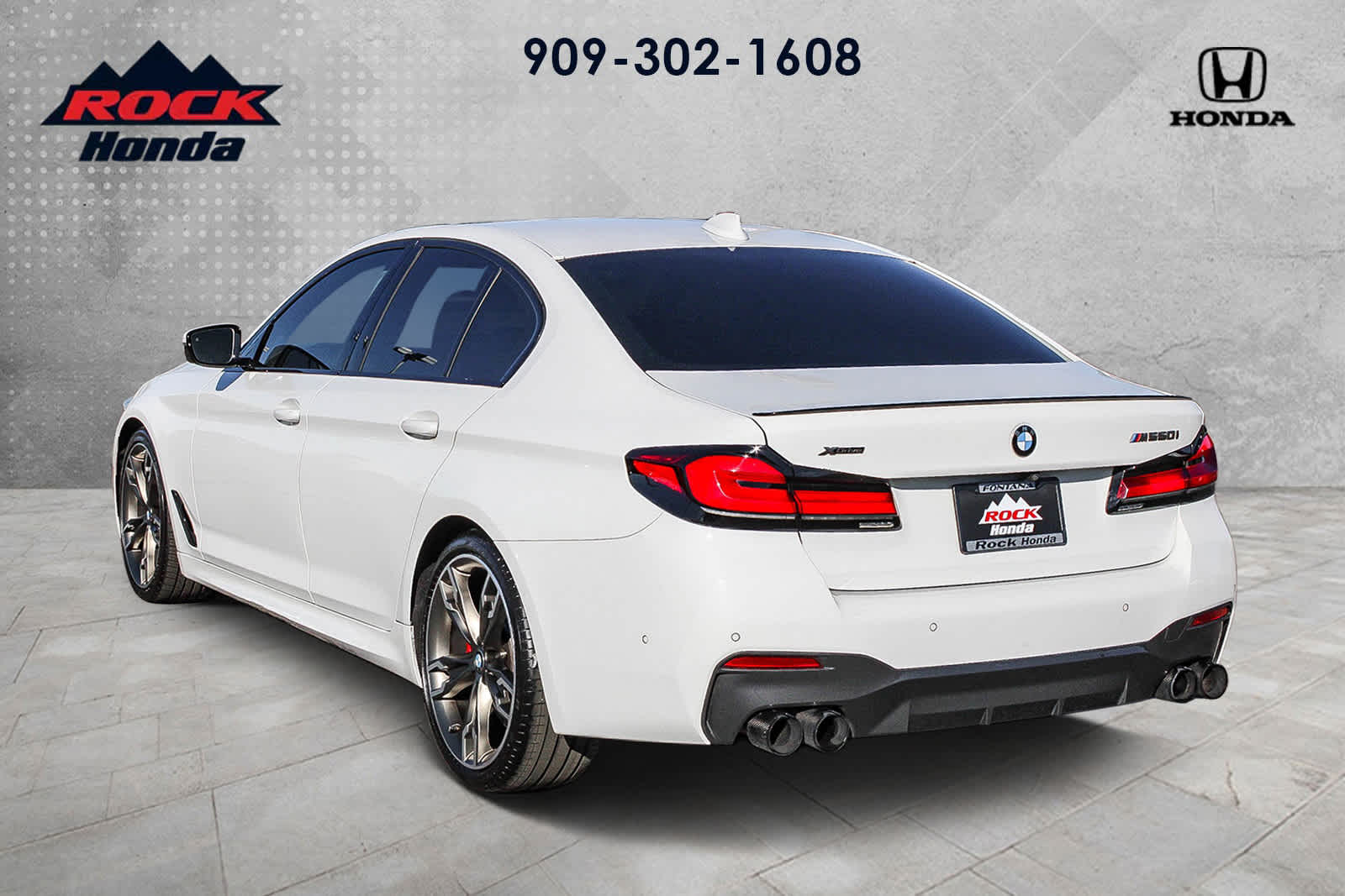 Thumbnail: 2022 BMW 5 Series - 6