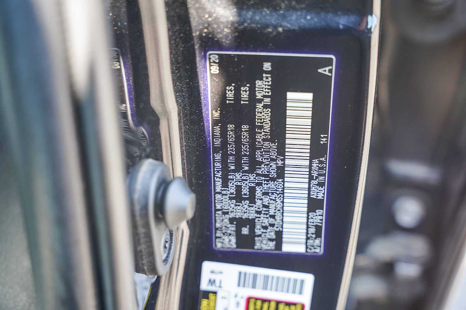 Thumbnail: 2021 Toyota Highlander - 28