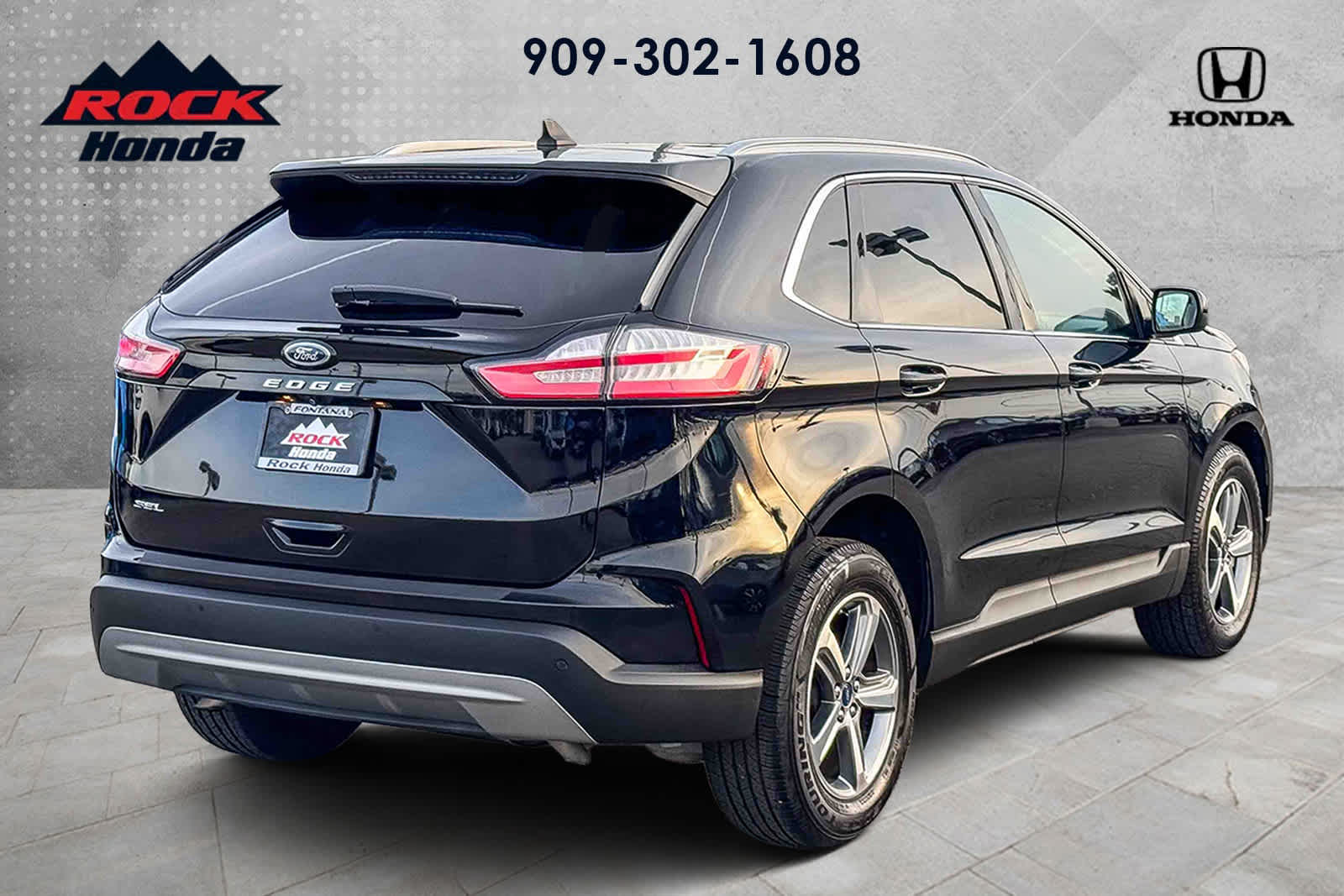 Thumbnail: 2021 Ford Edge - 5