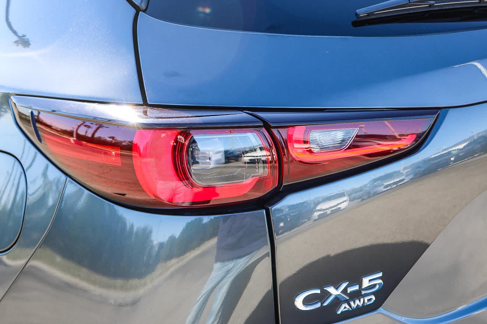 Thumbnail: 2023 Mazda CX-5 - 7