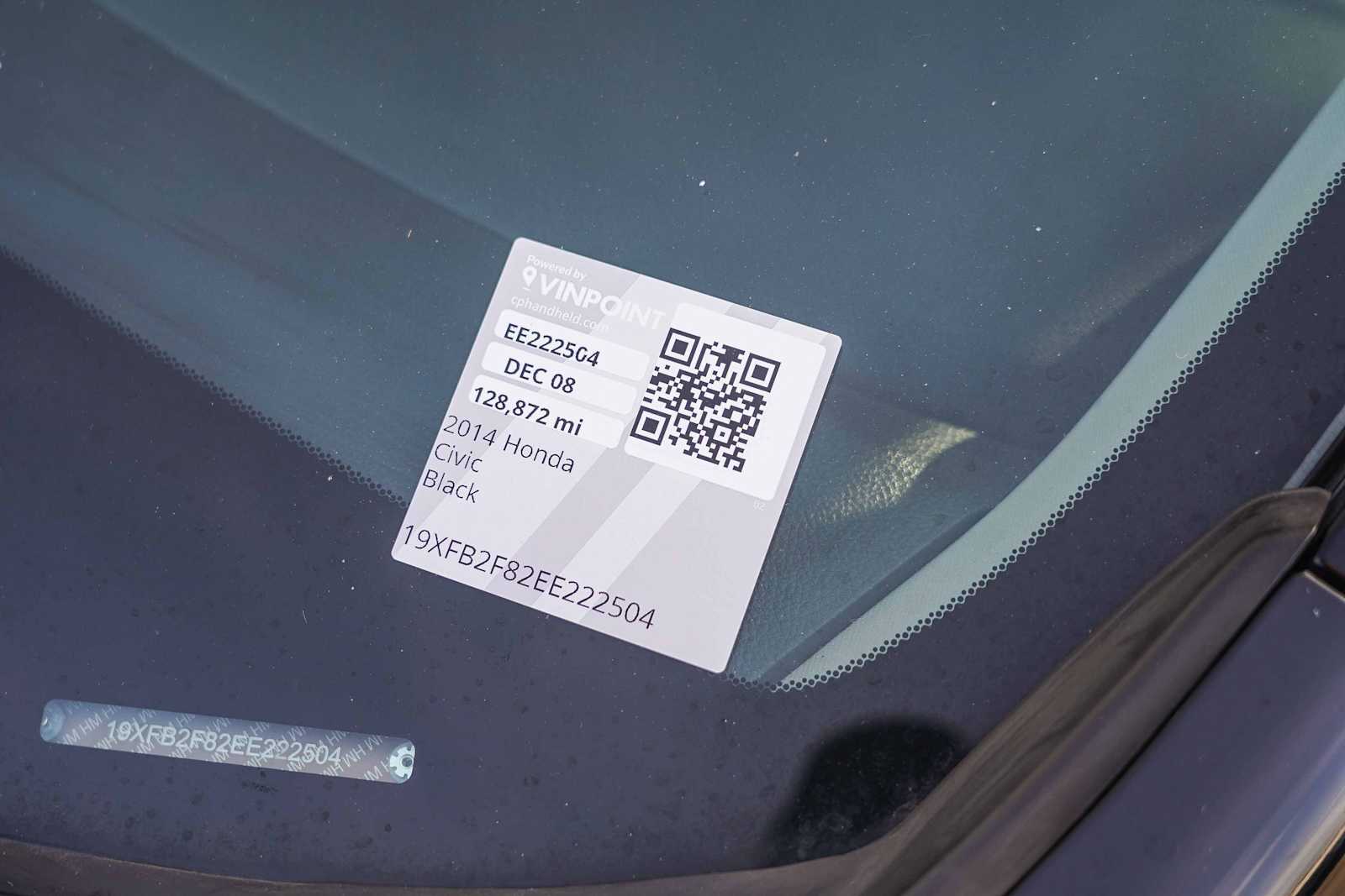 Thumbnail: 2014 Honda Civic - 25