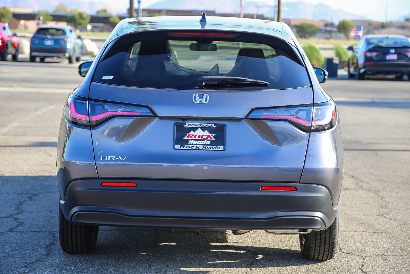 Thumbnail: 2026 Honda HR-V - 7